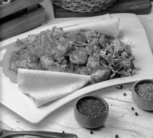Chef Special Tawa Paneer