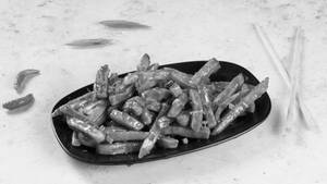 Crispy Chilli Potato