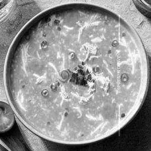Chicken Egg Cream Soup