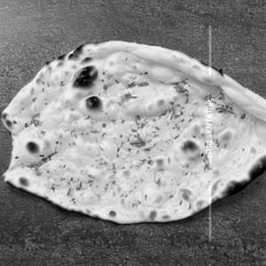Butter Cheese Naan