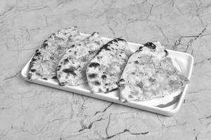 Butter Kulcha