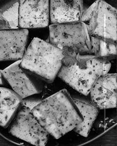 Paneer Salt & Pepper 