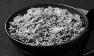 Egg Burji