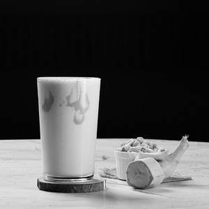 Peanut Butter Banana Smoothie