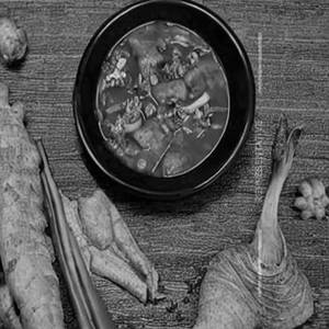 Veg Ginger