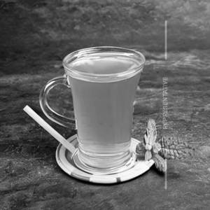Mint Honey Tea