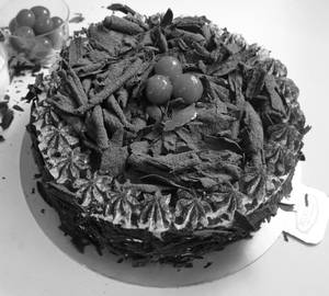 Black Forest Cake