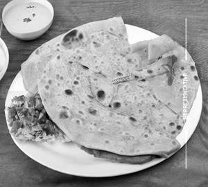 Stuffed Paratha