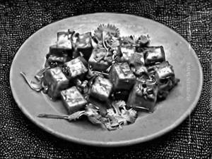 Paneer Hot Chilly