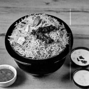 Biryani Rice Full