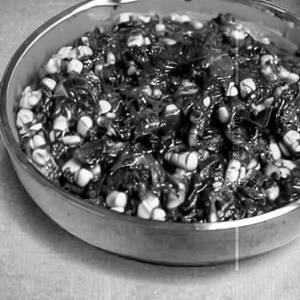 Corn Palak