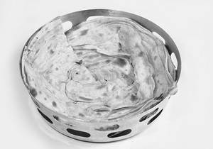 Butter Paratha