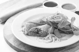 Veg Kathi Roll