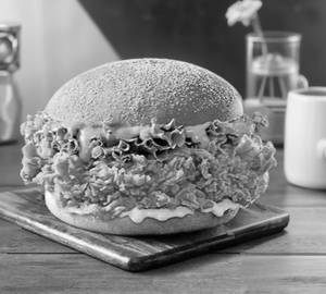 Chicken Zinger Cheese Burger