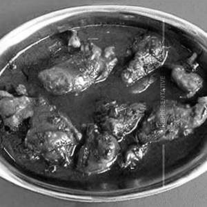 Chicken Kali Mirch