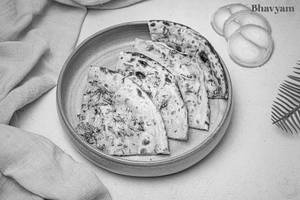 Pudina Paratha