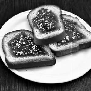 Jam Toast