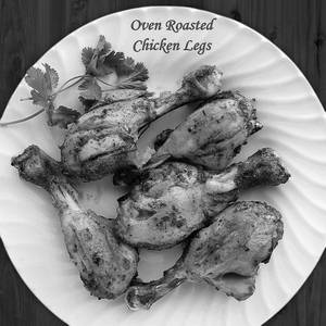 Chicken Tangdi 4 pcs