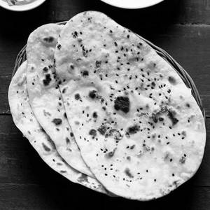 Butter Naan
