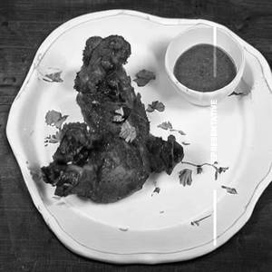 Chicken Afghani