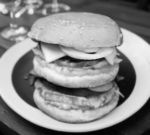 Csb Special Burger