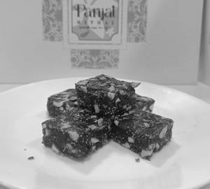 Sugar Free Angeer Burfi