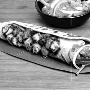 Paneer Tikka Somali