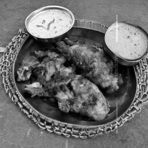 Murgh Ke Tikke
