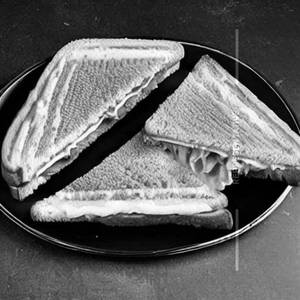 Cheese Toast Sandwich