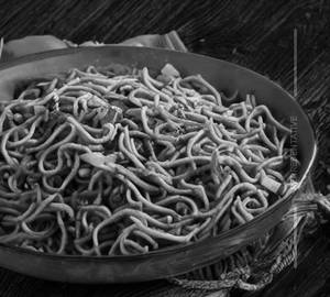 Mixed Noodles