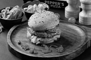 Veg Delight Burger