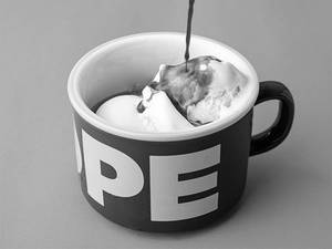 Affogato