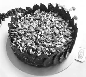 Dutch Almond Cake