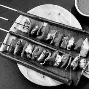 Chicken Shashlik