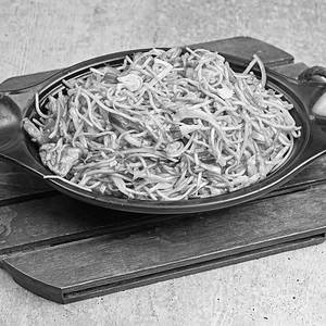 Chicken Hakka Noodles
