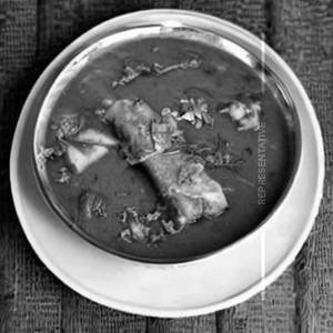 Fish curry