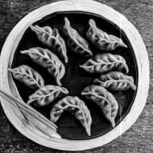 Veg Fry Momo