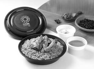 Bowl Donne Chicken Biryani