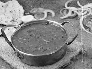 Dal Butter Tadka