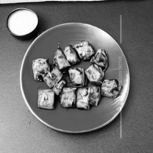 Paneer Sholay Kabab