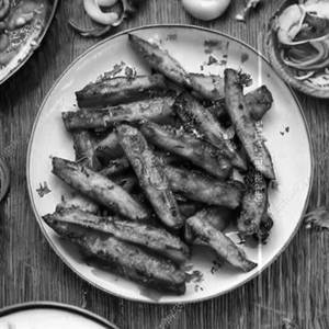 Garlic Fry