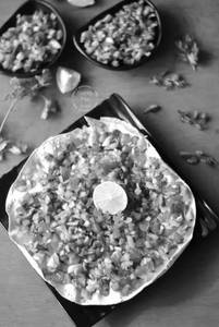 Papad Fry Masala