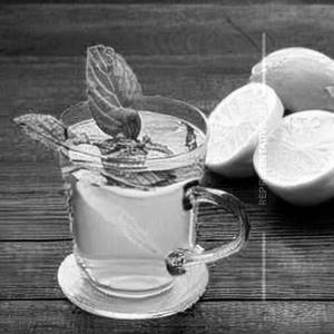 Green Lemon Tea