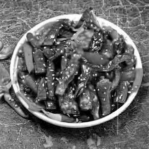 Vegetables In Hot Garlic Sauce