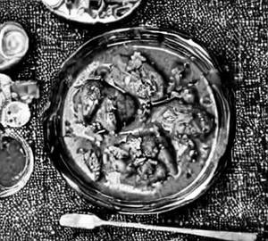 Chicken Kashmiri