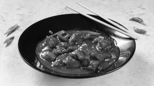 Chicken In Hot Garlic Sauce