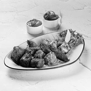 Tandoori Veg Platter