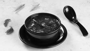 Chicken Hot And Sour Soup