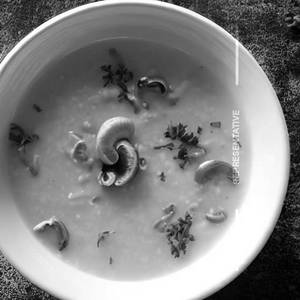 Cream Of Mushroom Brccoli Soup
