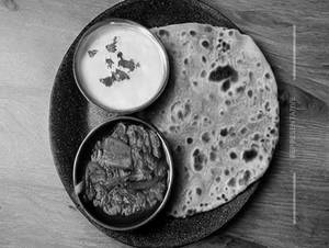 Pneer Paratha